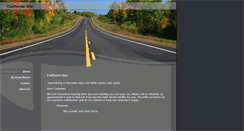 Desktop Screenshot of californiastar.net